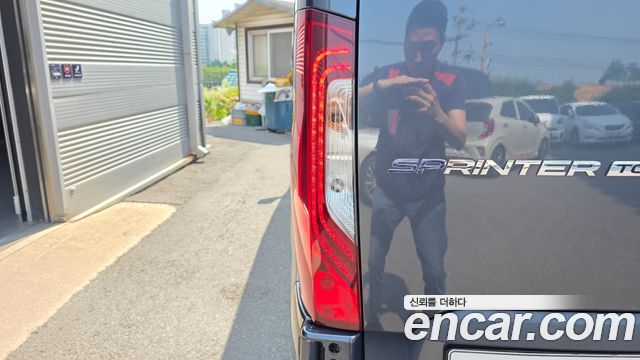 Mercedes-Benz Sprinter 3.0 Diesel