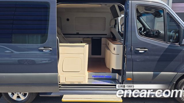 Mercedes-Benz Sprinter 3.0 Diesel