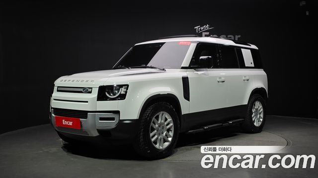 Land Rover Defender 110 D250 S