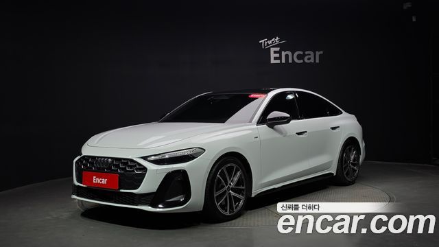 Audi A5 45 TFSI Quattro S Line