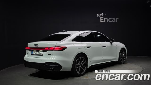 Audi A5 45 TFSI Quattro S Line