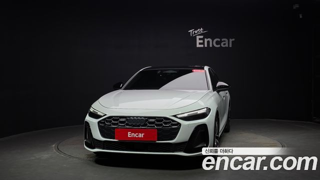 Audi A5 45 TFSI Quattro S Line