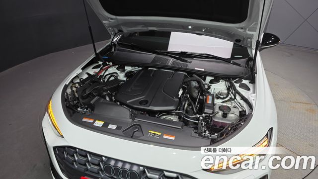 Audi A5 45 TFSI Quattro S Line