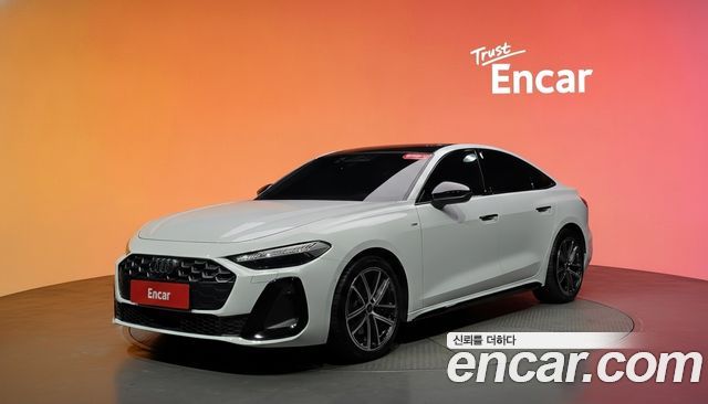 Audi A5 45 TFSI Quattro S Line