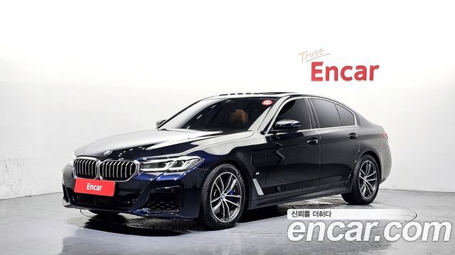 BMW 5-Series 520i M Sport