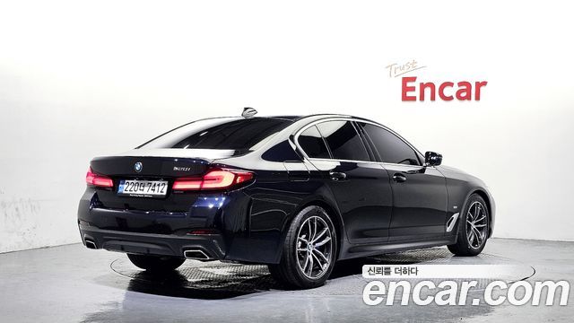 BMW 5-Series 520i M Sport