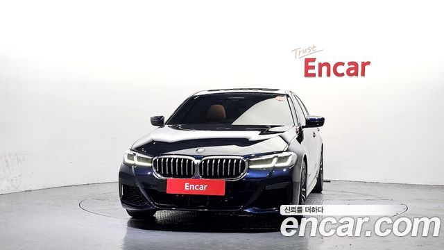 BMW 5-Series 520i M Sport