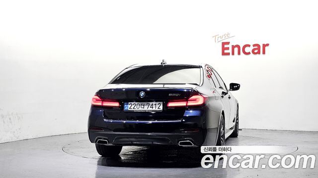 BMW 5-Series 520i M Sport