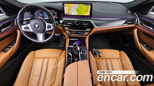 BMW 5-Series 520i M Sport