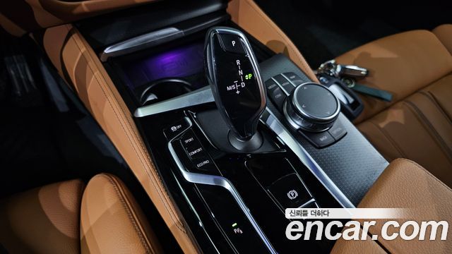 BMW 5-Series 520i M Sport