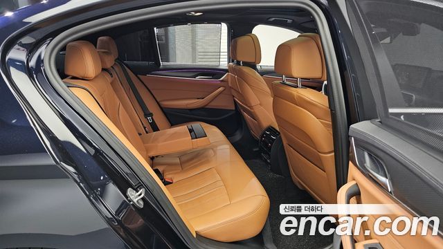 BMW 5-Series 520i M Sport