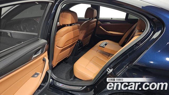 BMW 5-Series 520i M Sport