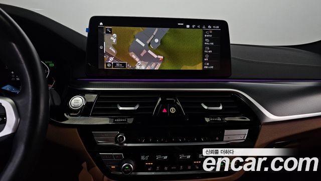 BMW 5-Series 520i M Sport