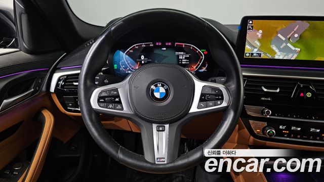 BMW 5-Series 520i M Sport