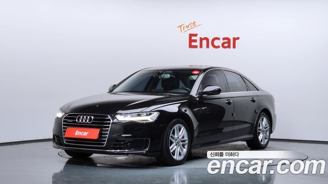 Audi A6 35 TDI Quattro