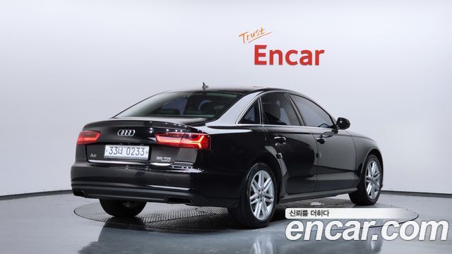 Audi A6 35 TDI Quattro