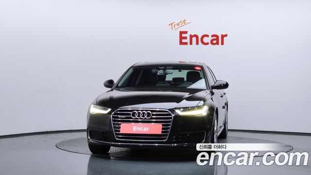 Audi A6 35 TDI Quattro