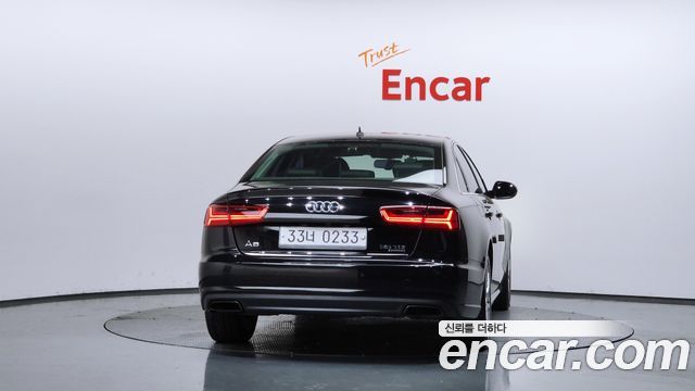 Audi A6 35 TDI Quattro