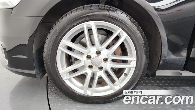 Audi A6 35 TDI Quattro