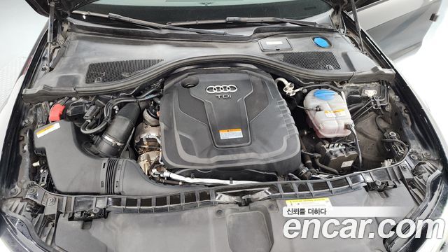 Audi A6 35 TDI Quattro