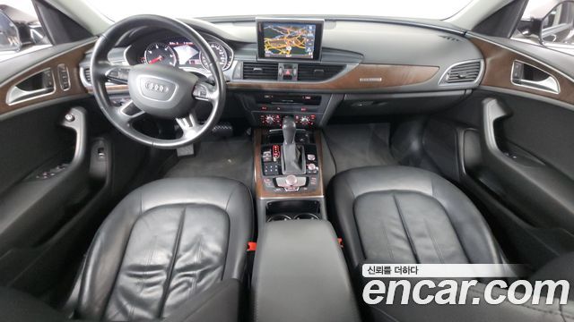 Audi A6 35 TDI Quattro