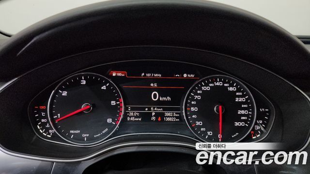 Audi A6 35 TDI Quattro