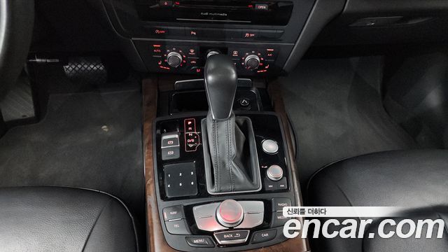 Audi A6 35 TDI Quattro