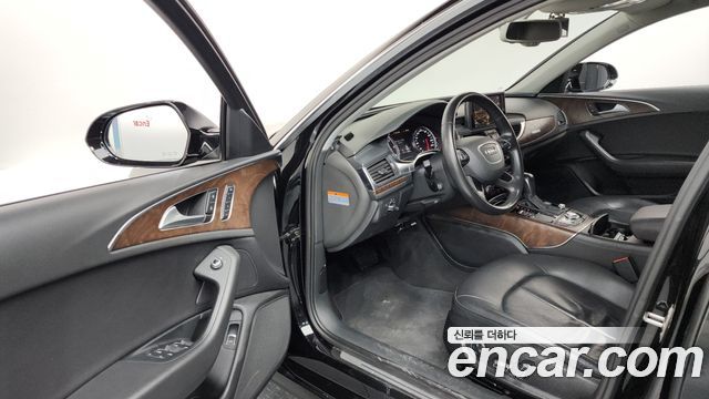 Audi A6 35 TDI Quattro