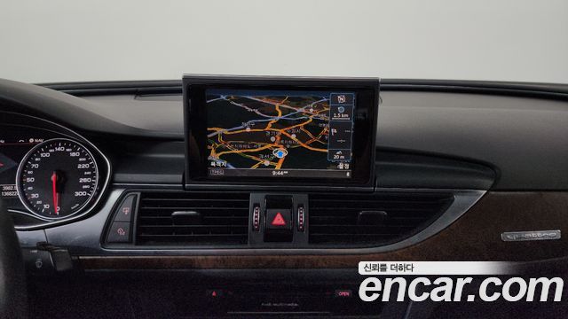 Audi A6 35 TDI Quattro