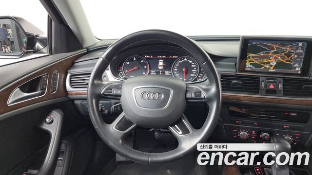 Audi A6 35 TDI Quattro