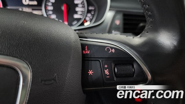 Audi A6 35 TDI Quattro