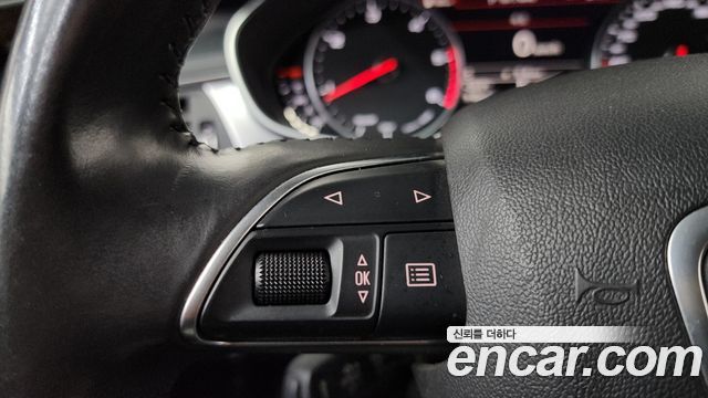 Audi A6 35 TDI Quattro