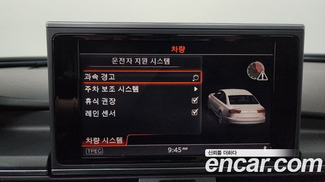 Audi A6 35 TDI Quattro