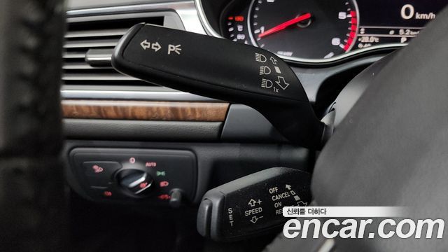 Audi A6 35 TDI Quattro