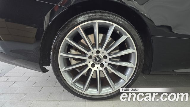 Mercedes-Benz E-Class E450 4MATIC Cabriolet