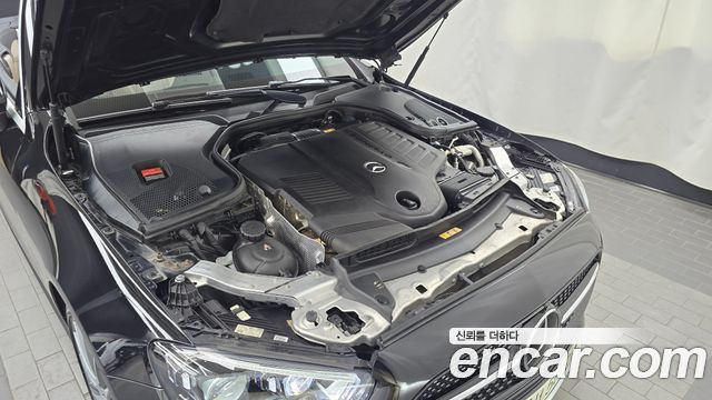 Mercedes-Benz E-Class E450 4MATIC Cabriolet