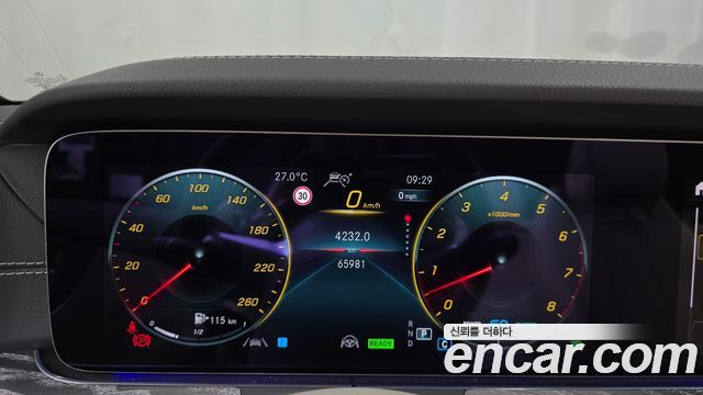 Mercedes-Benz E-Class E450 4MATIC Cabriolet