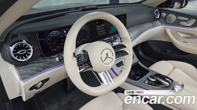 Mercedes-Benz E-Class E450 4MATIC Cabriolet