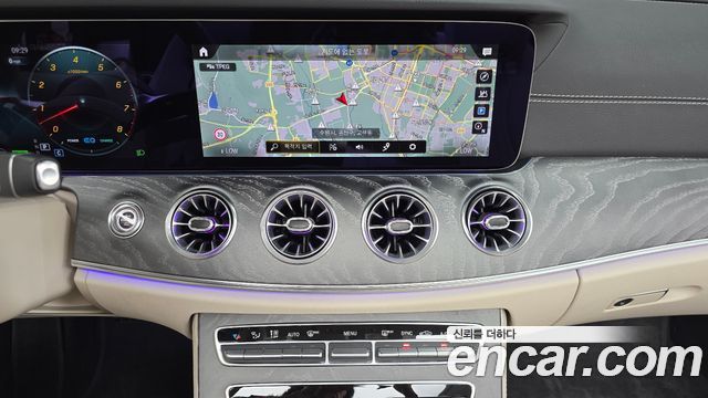 Mercedes-Benz E-Class E450 4MATIC Cabriolet