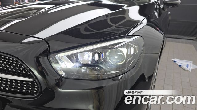 Mercedes-Benz E-Class E450 4MATIC Cabriolet