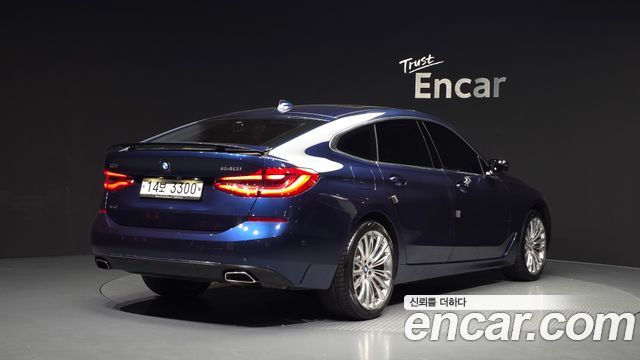 BMW Gran Turismo 640i xDrive Luxury