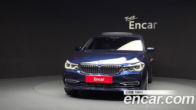 BMW Gran Turismo 640i xDrive Luxury