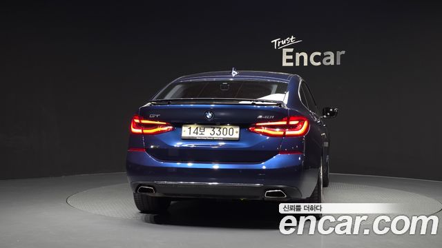 BMW Gran Turismo 640i xDrive Luxury