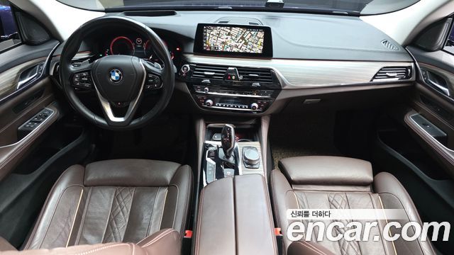 BMW Gran Turismo 640i xDrive Luxury