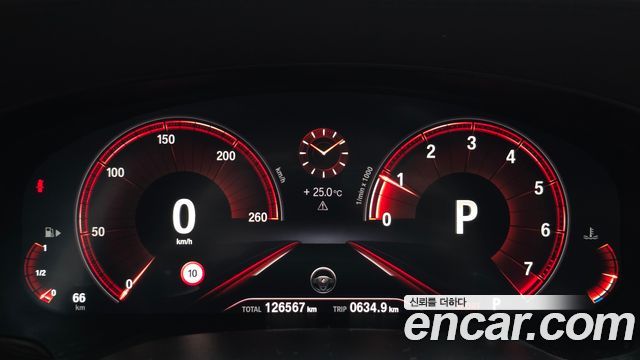 BMW Gran Turismo 640i xDrive Luxury