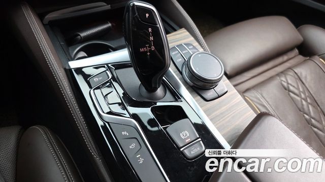 BMW Gran Turismo 640i xDrive Luxury