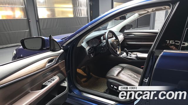 BMW Gran Turismo 640i xDrive Luxury