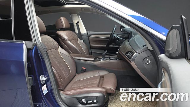 BMW Gran Turismo 640i xDrive Luxury
