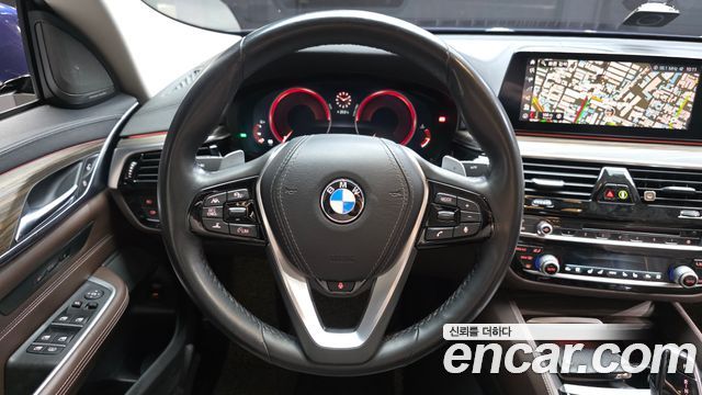 BMW Gran Turismo 640i xDrive Luxury