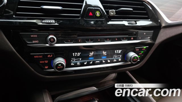 BMW Gran Turismo 640i xDrive Luxury
